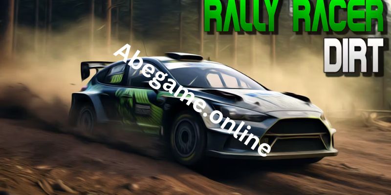 Rally Racer Dirt