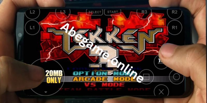 Tekken 3