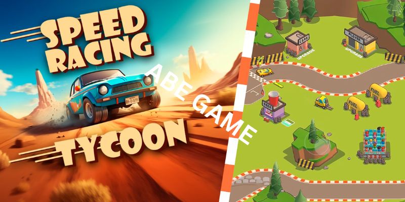 Car Speed Racing Tycoon