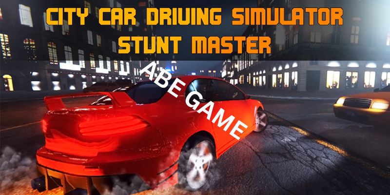 City Car Driving Simulator: Stunt Master