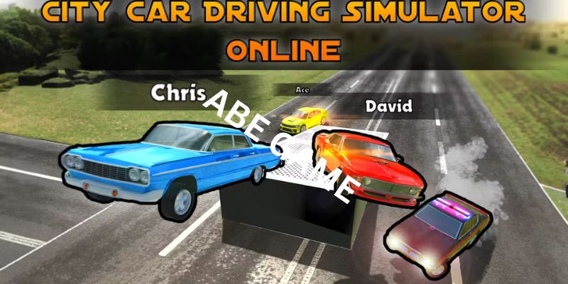 City Car Driving Simulator: Online