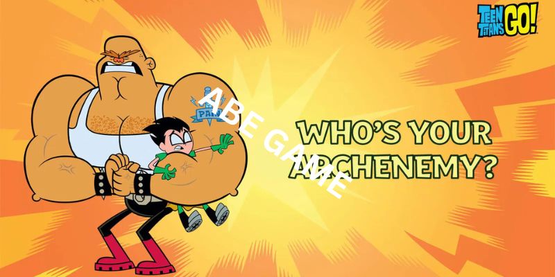 Who's Your Archenemy? Quiz