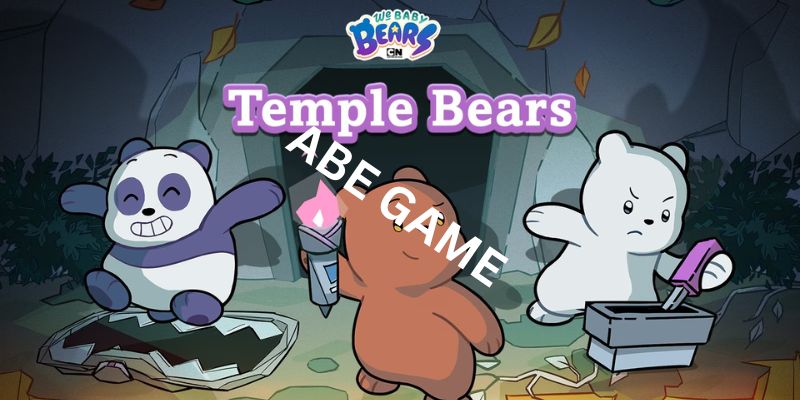 Temple Bears