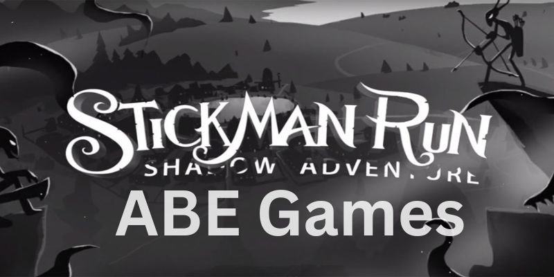 Stickman Run: Shadow Adventure