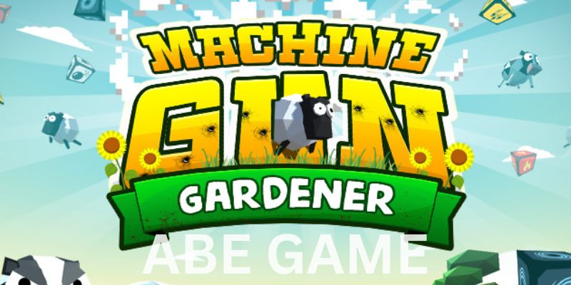 Machine Gun Gardener